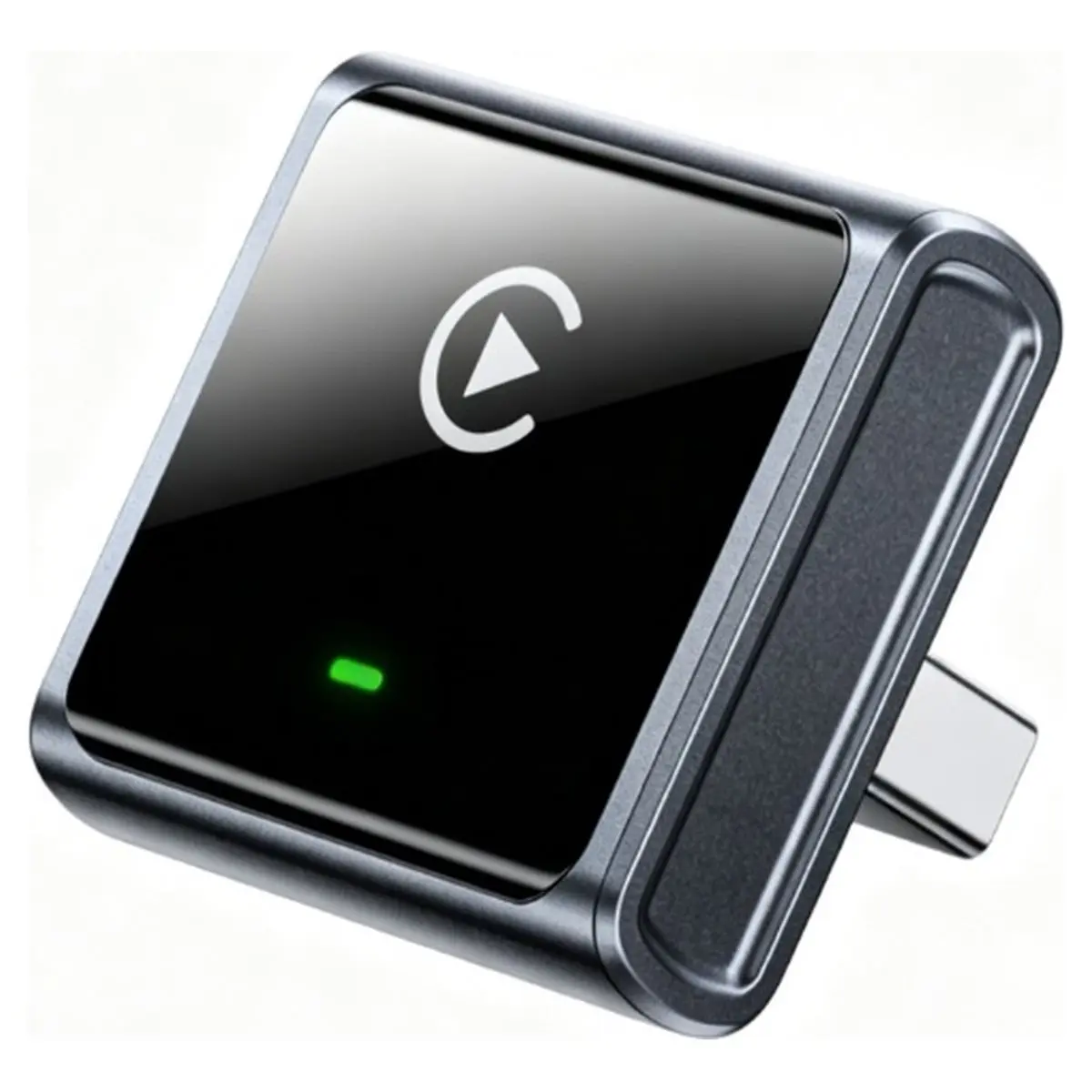 TOP RATED○▽USB Wireless CarPlay Adapter for Android IOS WiFi6 Auto Connect Connection with OTA Upgrade for Original Car Systems