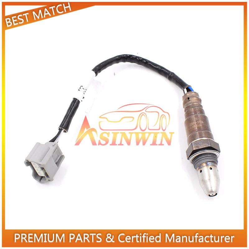22693-3TY0A نسبة الهواء إلى الوقود O2 مستشعر الأوكسجين لامدا 234-9134 22693-3TY0B لنيسان ألتيما 13-17 2.5L جديد 211500-7590