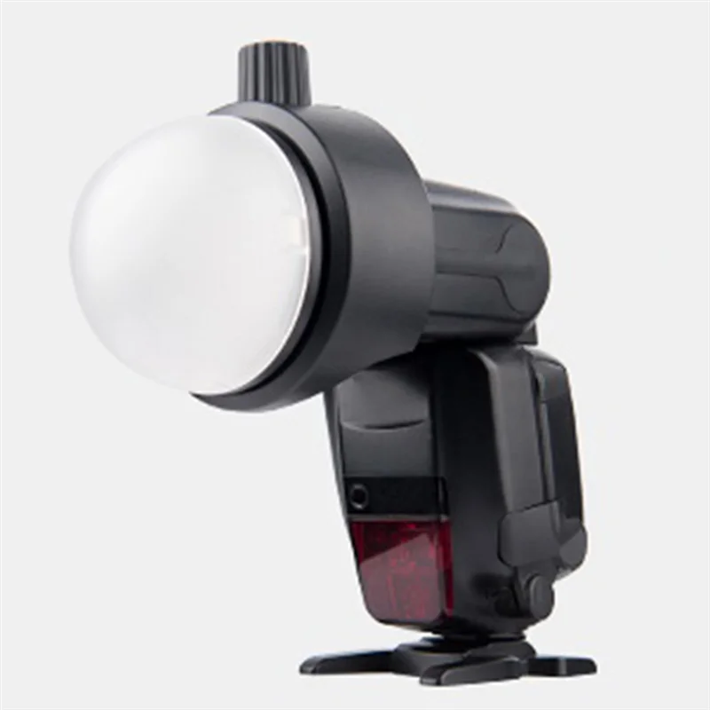 AK-R11 Koepel Diffuser Compatibel Voor Godox H200r Ronde Flitskop Godox V1 Flash Serie V1-S V1-N V1-C Ad200 Pro Ad200