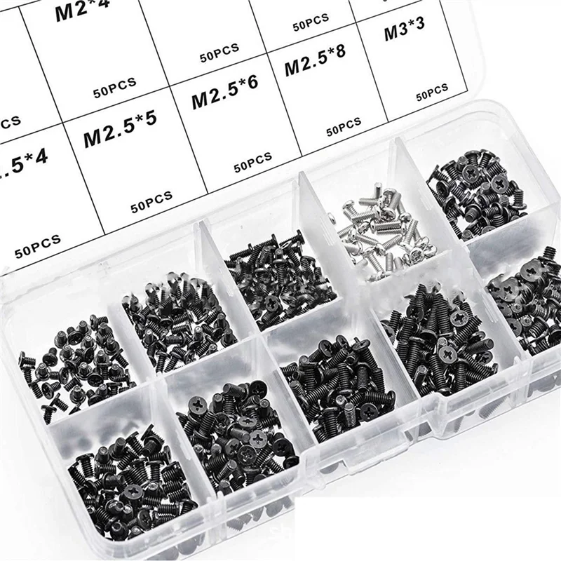 1000Pcs Laptop Univ… - image