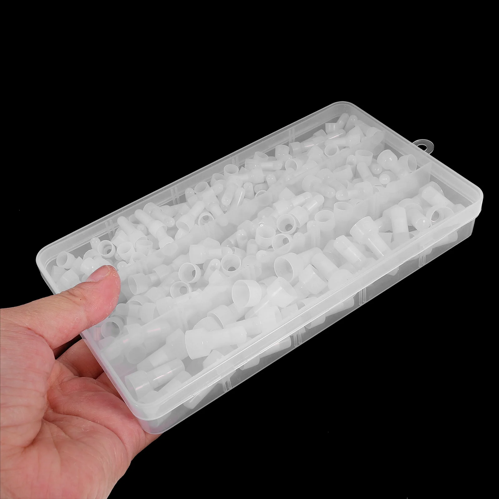 

1 set Crimp Wire Connectors Kit Insulated Closed End Terminals For Electrical Wiring Auto Car Stereo Splice Connection Crimp