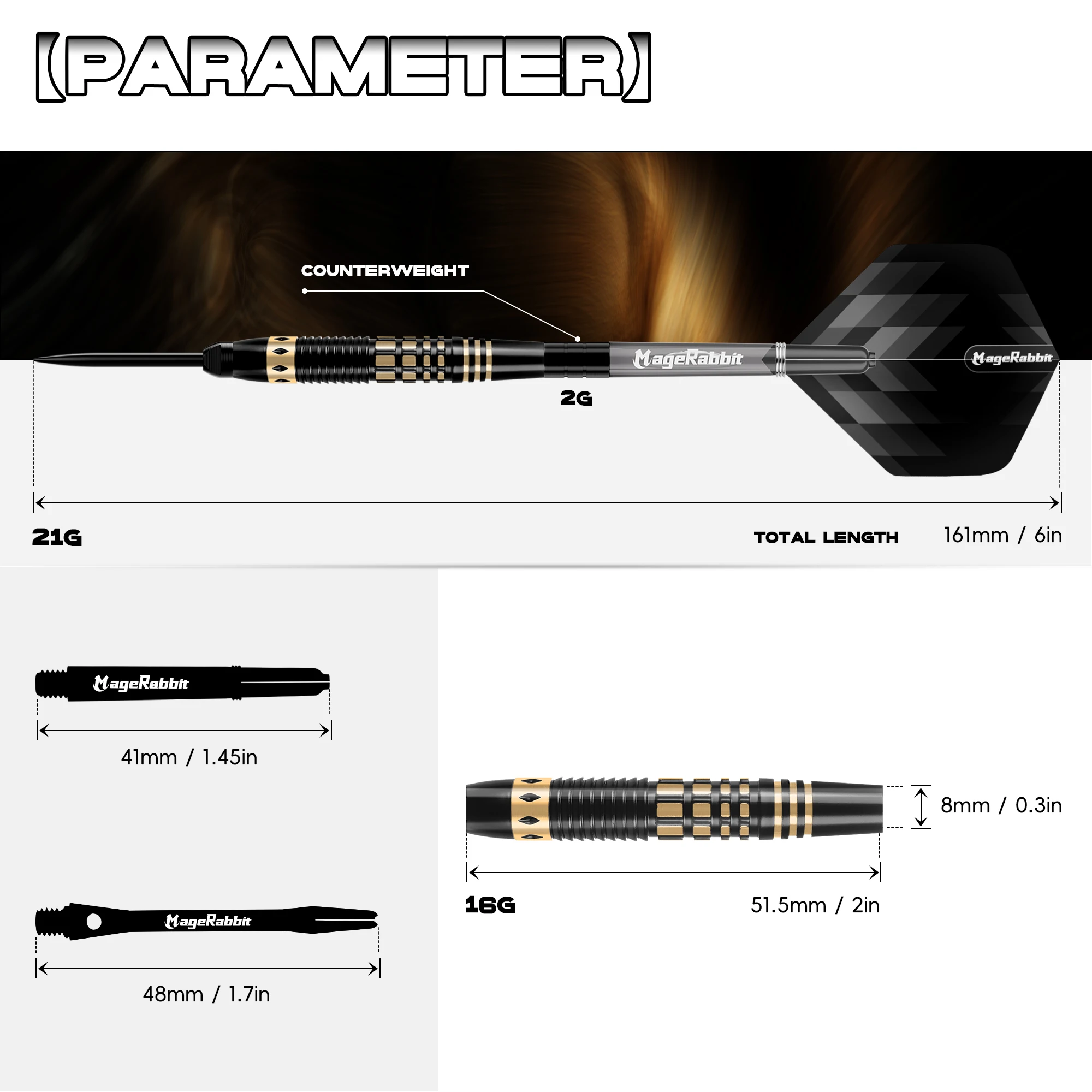 Thumbnail 4 - #83 Discounted Darts Worth Buying