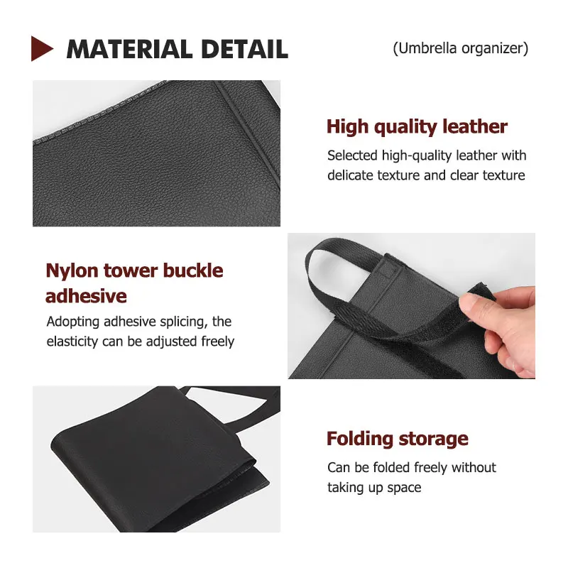 لسوزوكي مظلة السيارة حقيبة التخزين المقعد الخلفي معلقة المنظم اكسسوارات جيمي jb35 jb74 jb43 jb53 jb64 #5