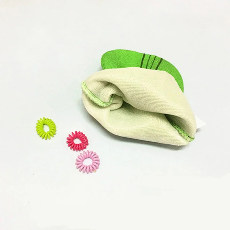 1PC 4 Colors Bathing Wipes Korean Italy Exfoliating Body-Scrub Glove Towel Green Red Rubbing A Bath Glove Body Scrubber