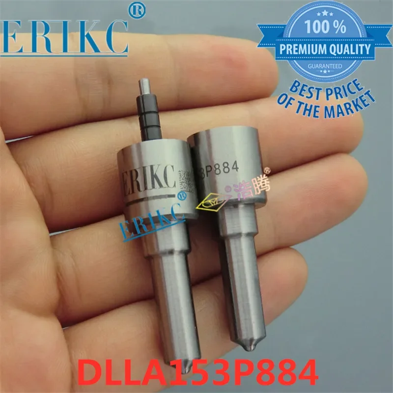 

ERIKC DLLA153P884 (0934008840) Auto Fuel Nozzle Set DLLA153 P884 Injector Replacement Spare Parts Nozzle for 095000-5800