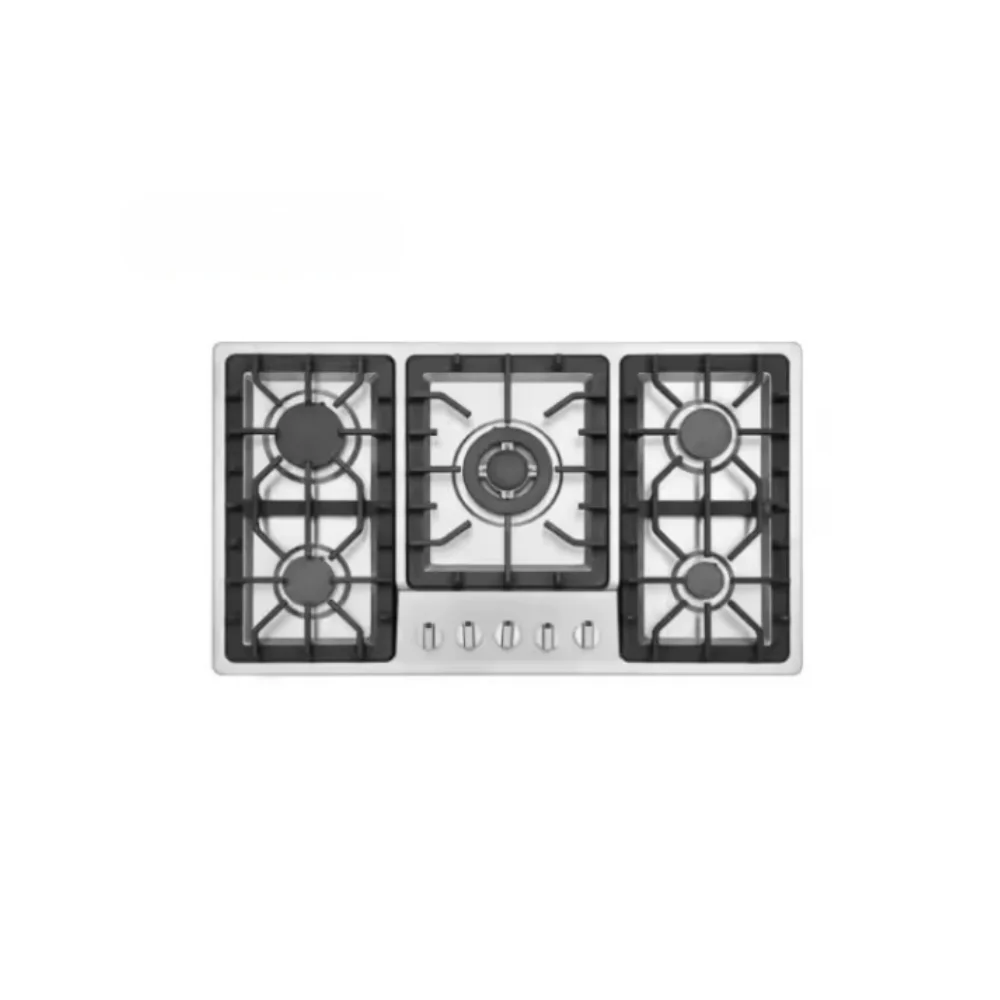 High Quality Built in Portable Modern Stainless Steel Gas Stove for Home Kitchen