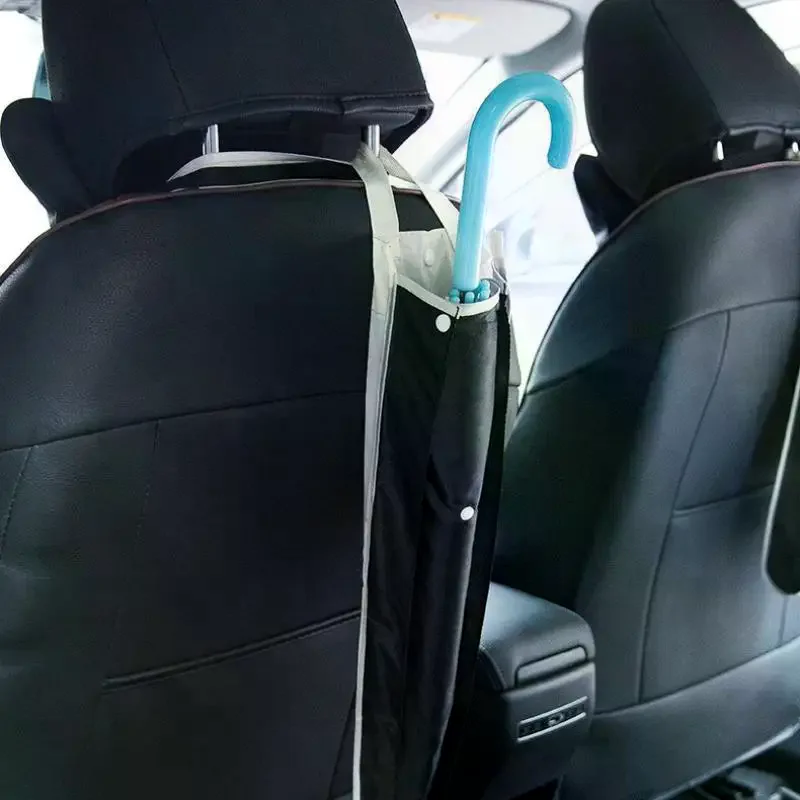 مجموعات مظلة مقاومة للماء للسيارة غطاء مظلة قابل للطي غمد حقيبة التخزين الناقل غطاء مظلة تقف اكسسوارات السيارات