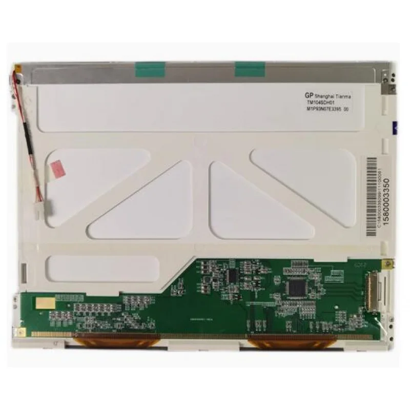 BA104S01-100 BA104S01-200 BA104S01-300 BA104S01-400 10.4 inch LCD Screen Display 800(RGB)×600 SVGA 4:3 LVDS (1 ch, 6/8-bit), 20P