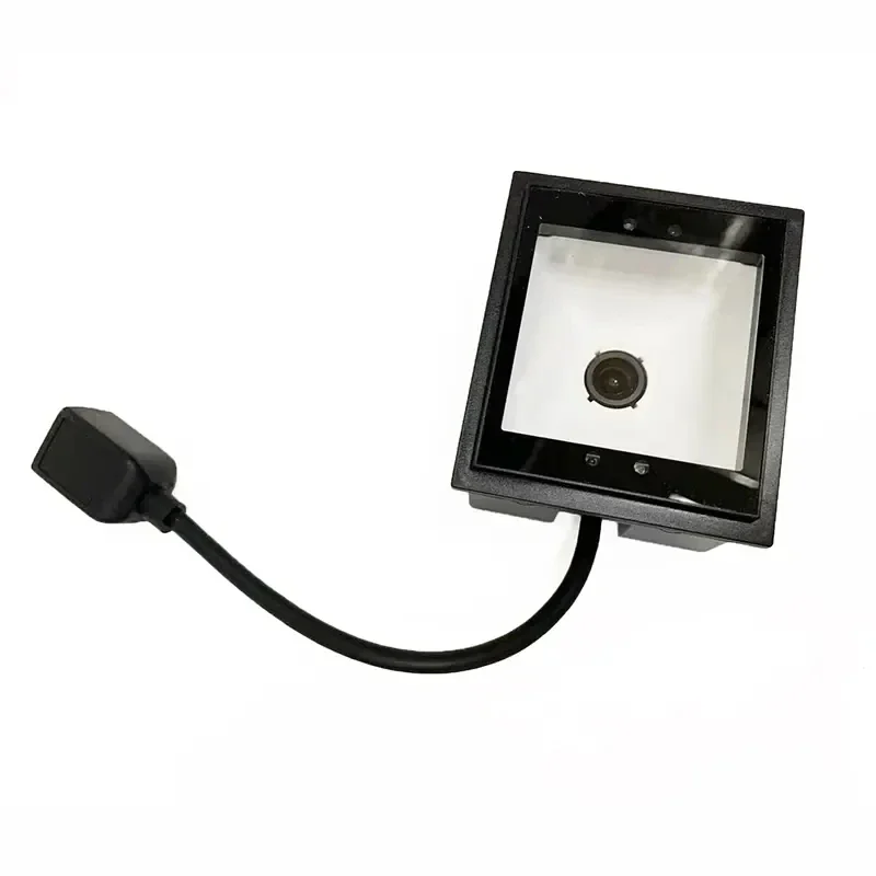 2026 Embedded Barcode Scanner Reader NLS-FM25 Fixed Mount Barcode Scanner Module 1D 2D QR Code Scanner FM25 NLS-FM30