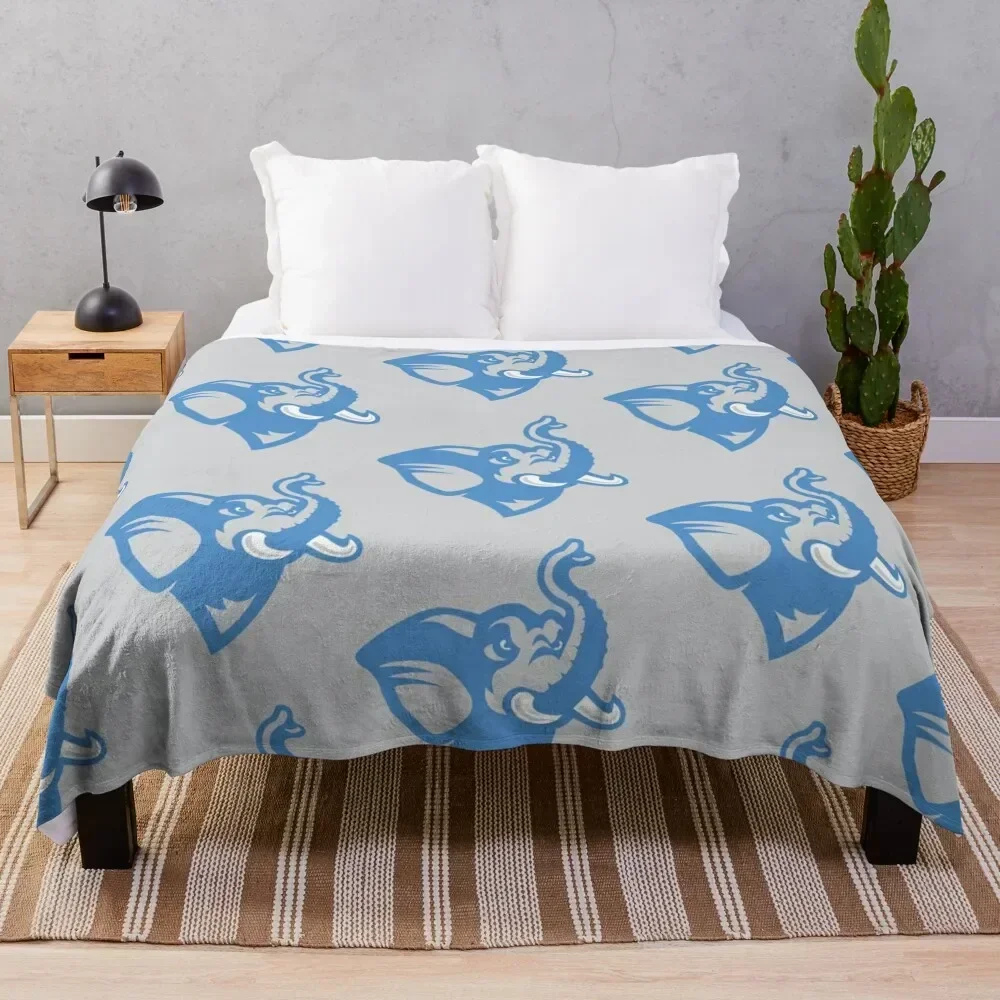

TJumbos Logo Throw Blanket Soft Sherpa Fleece Warm Blanket for Winter