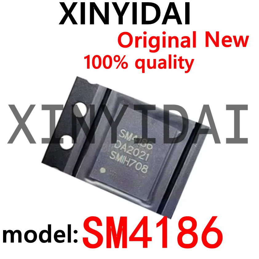 

1-2PCS SM4186 SW4186 QFN56 brand new original