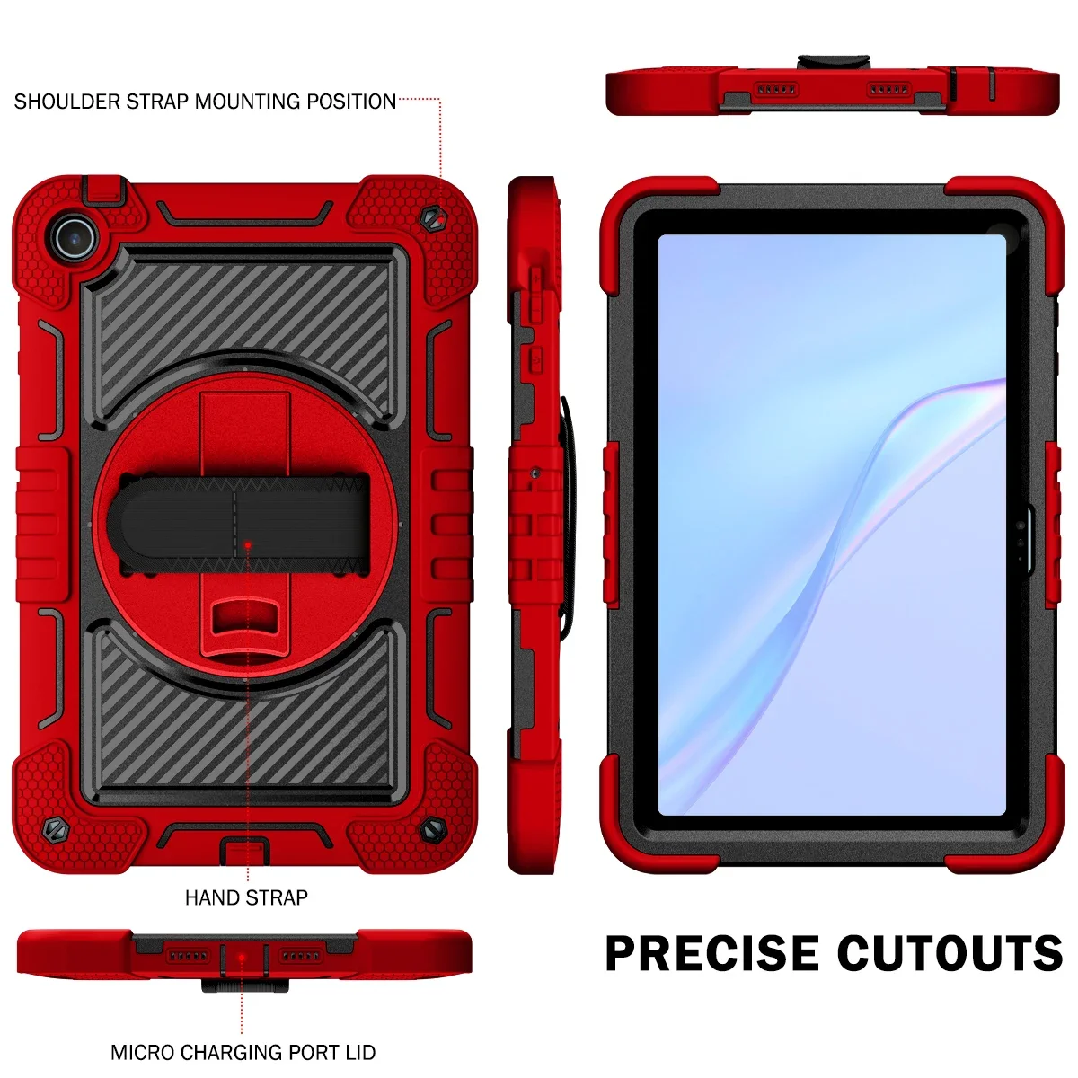 Thumbnail 4 - #1 Trending Xiaomi Pad 6 Cases Right Now