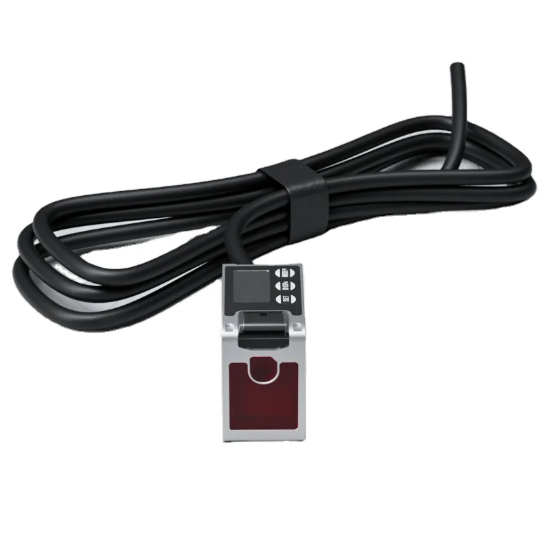 SR-TX500 Tof Sensor Laser Distance Sensor Npn 5 Meters High Precision Laser Measuring Sensor