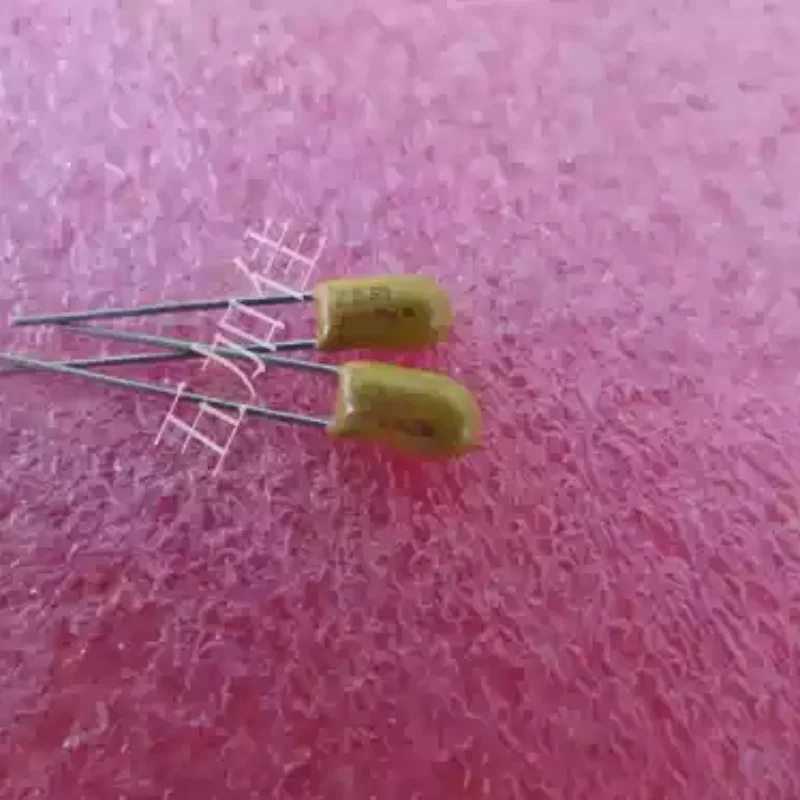 10-100pcs 50V2.2UF 20% 199D225X0050C1V1 imported direct insertion tantalum capacitor