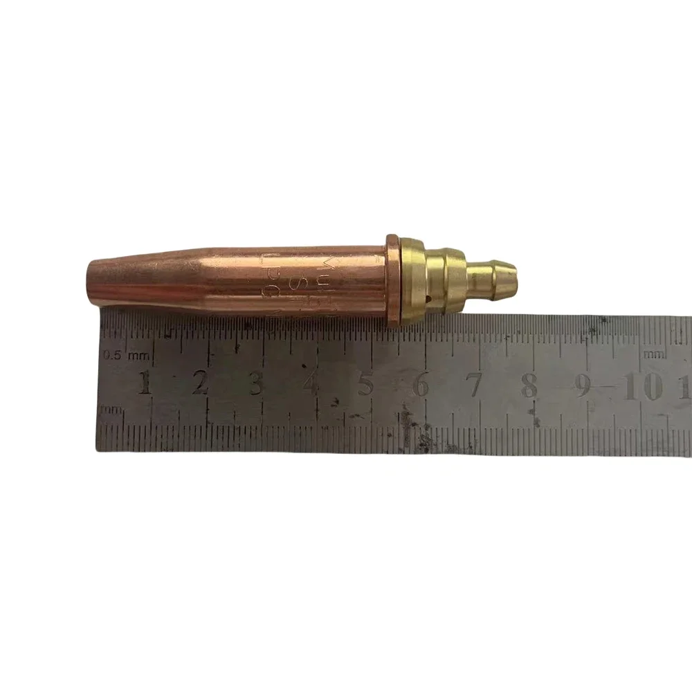 

10pcs ST-8 Copper and brass cutting nozzle propane for gas british cutter