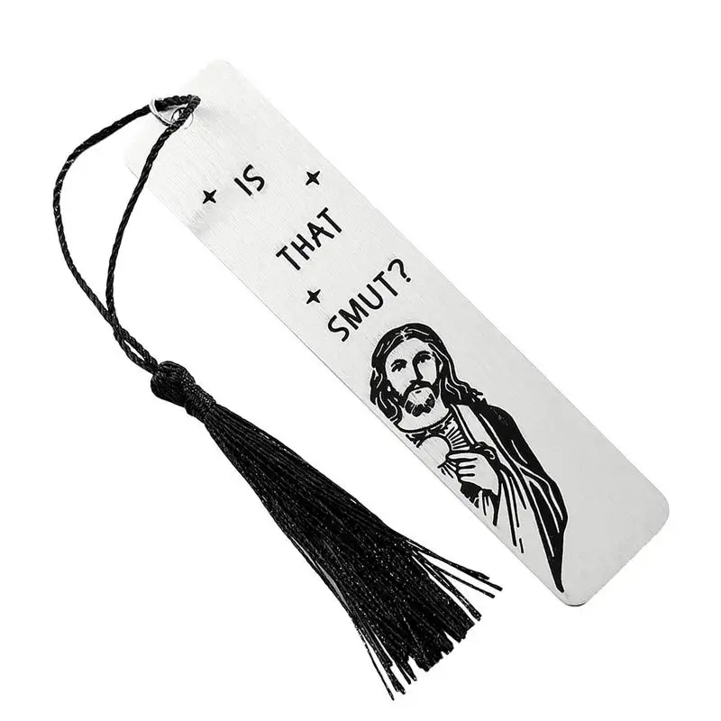 

Graduation Bookmark With Tassel Faith Bookmarks Stainless Steel Engraved Text Inspirational Bible Bookmarks For Teen Girls Book