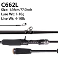 YZJ3.0 C662L 1.98m
