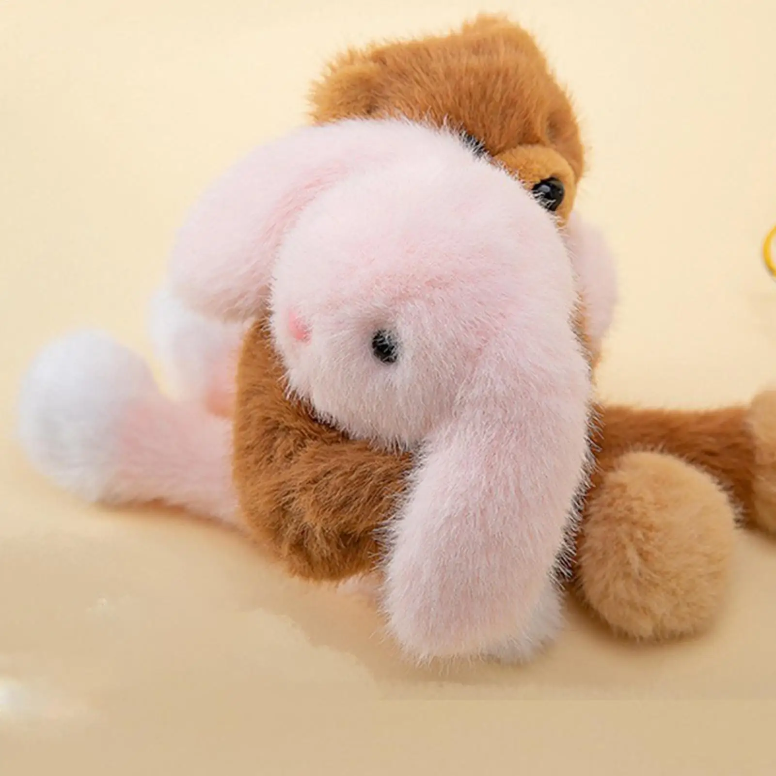 

Magnetic Animal Toys Magnetic Animal Dolls Home Decoration Sticker Dolls for Kids Travel Table Bedroom Classroom Workplace