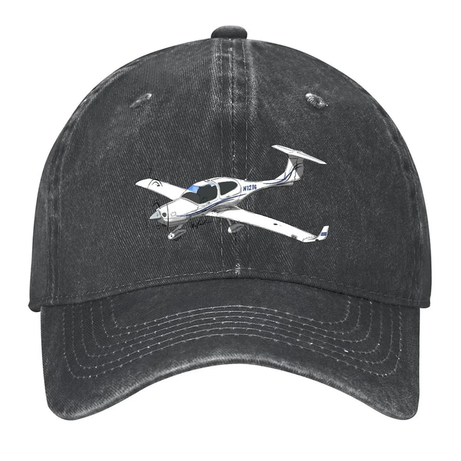 

Diamond DA40 N1216 Baseball Cap Dropshipping Horse Hat Big Size Hat Trucker Hat Hats For Men Women's