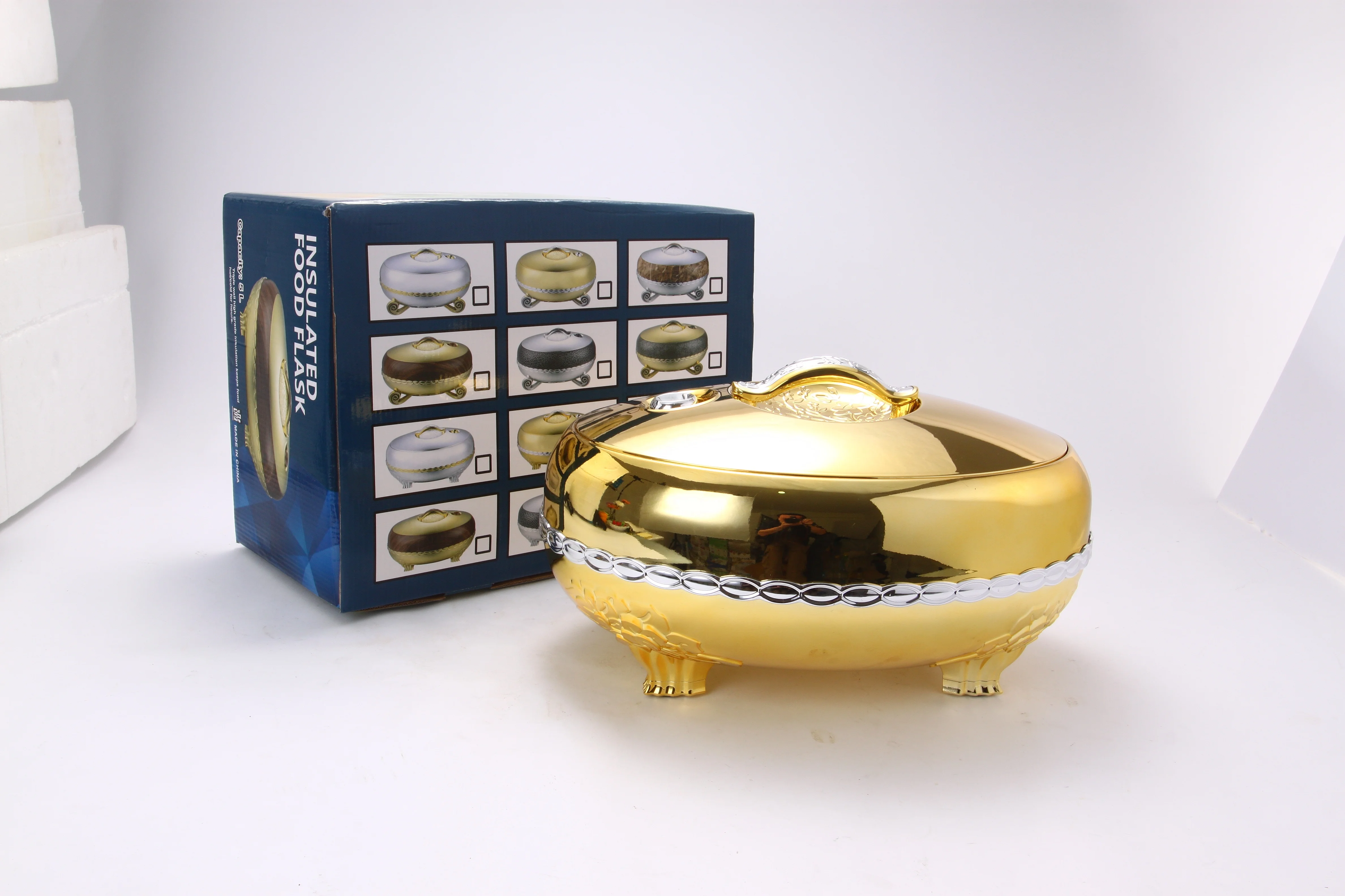 Food Warmer Casserole Set Insulated