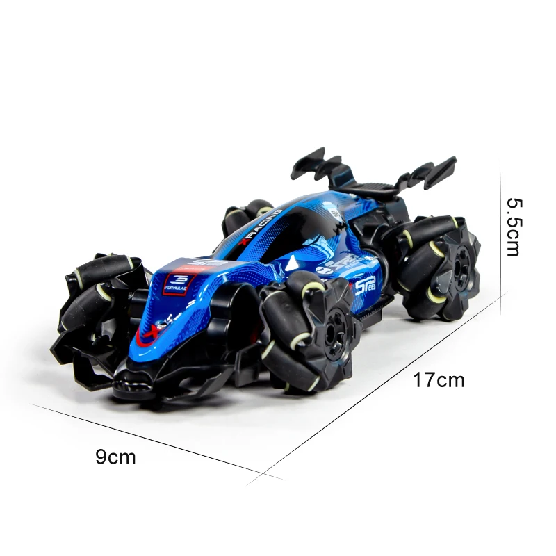 Mini Formula RC Car 2.4G 4WD Drift Remote Control Racing Car Stunt RC Car Toy Vehicle Toy for Kids Gifts Q239 view 3