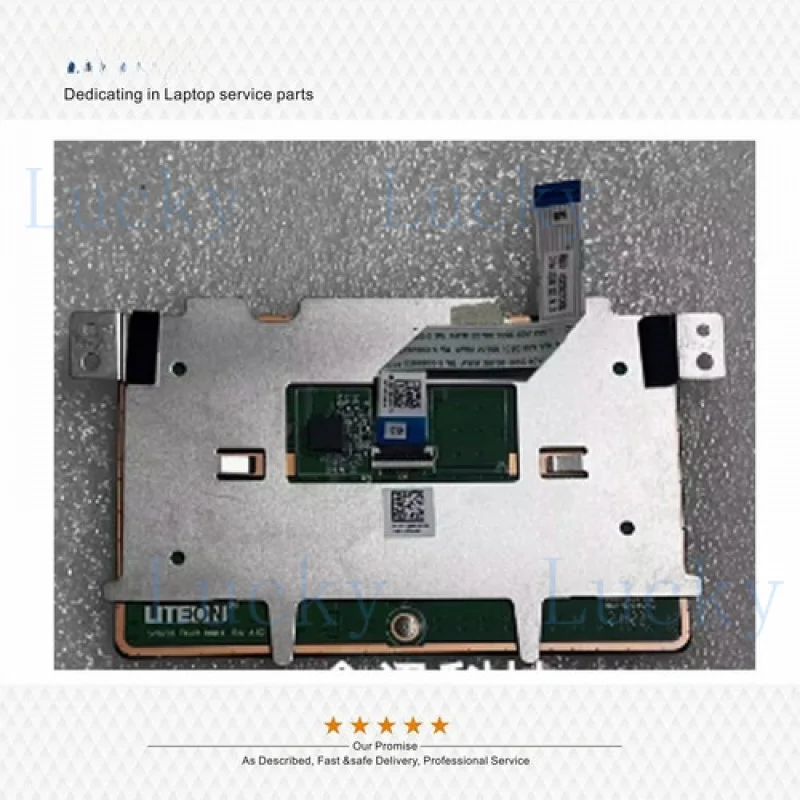 f   New 0CXMFF For Dell Vostro 14 3400 3410 V3400 V3401 Touchpad Clickpad Trackpad
