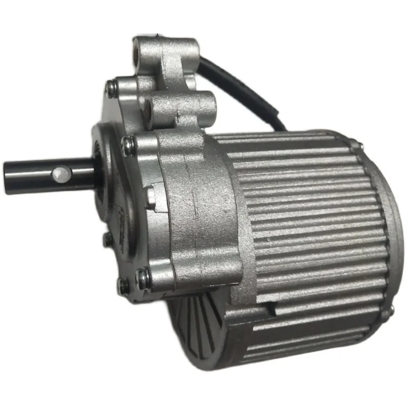 

MY1016Z-250W 48V DC Permanent Magnet Motor for Environmental Vehicle/Sweeper Motor Speed 90RPM