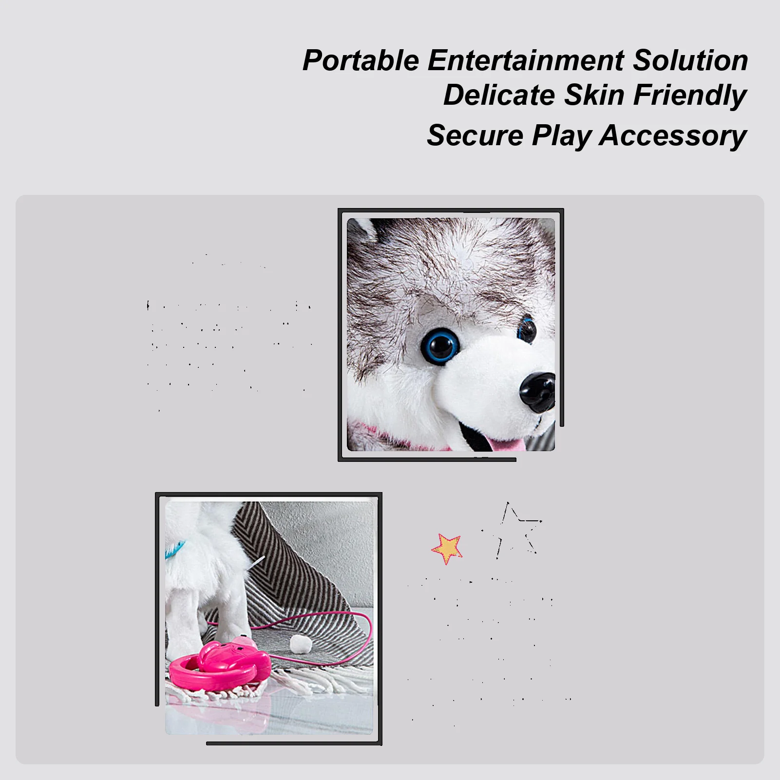 Lopend hondenspeelgoed Rustgevend Interactief Zingen Blaffen Elektrische hond voor kinderen voor jongens Meisjes Tieners Kinderen Woonkamer Slaapkamer