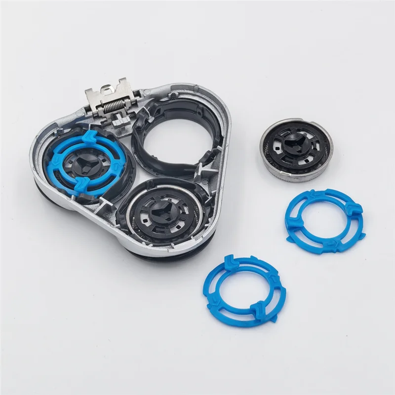 

TFORU-S5000 Сменные бритвенные головки для электробритв S5050 S5080 SH30 SH50 S5050 S5070 S5075 Лезвия бритвы