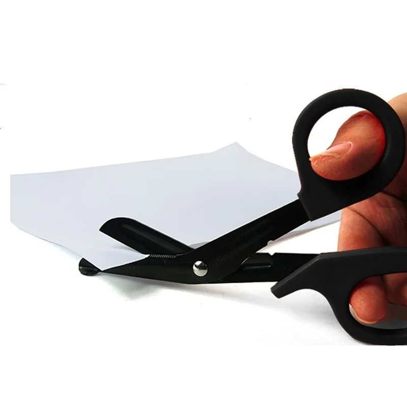 Emt Shears First Aid Emergency Bandage Paramedic Medical Nursing Scissor Cut