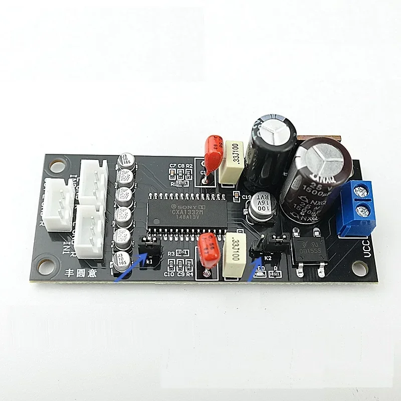 CXA1332 Dolby noise reduction board tape deck playback noise reduction module supports B/C class