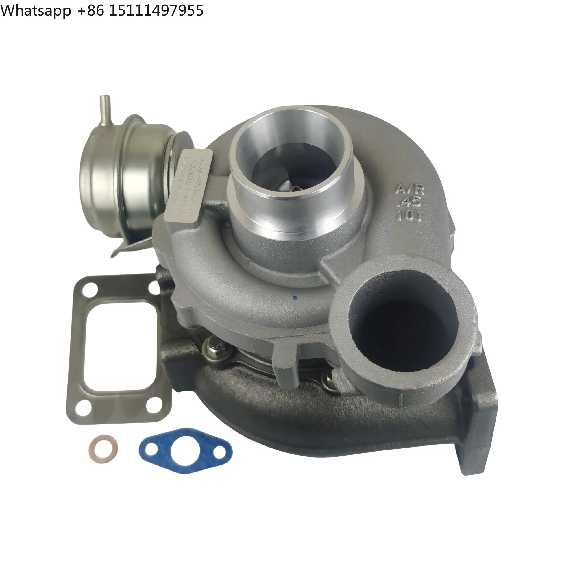 Factory Turbocharger GT2052V 454135-5009S Complete Turbo for Aud A4 A6 Skoda VW Passat  2.5 TDI 110 Kw 150HP AFB AKN 1997-2003