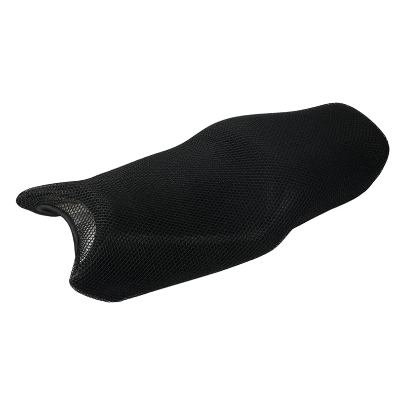 Motorcycle Seat Cushion Cover Protection Guard Breathable Mesh Parts For YAMAHA FZ6 Fazer FZ6N FZ6S FZ 6N 6S 2006