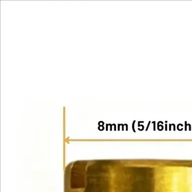 /30pcs /Main /Idle Jet Kit For For Mikuni HS40 HSR42 HSR45 TM33 VM29 Carburetor Metal Nozzle Set Motorcycle For For ATV Engine P