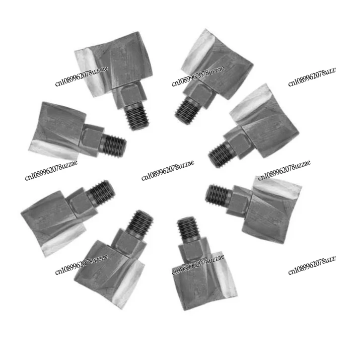 Wooden Door Opener Opener Tungsten Steel High-speed Steel Drill Bit Bit Parts 16.5mm-30mm