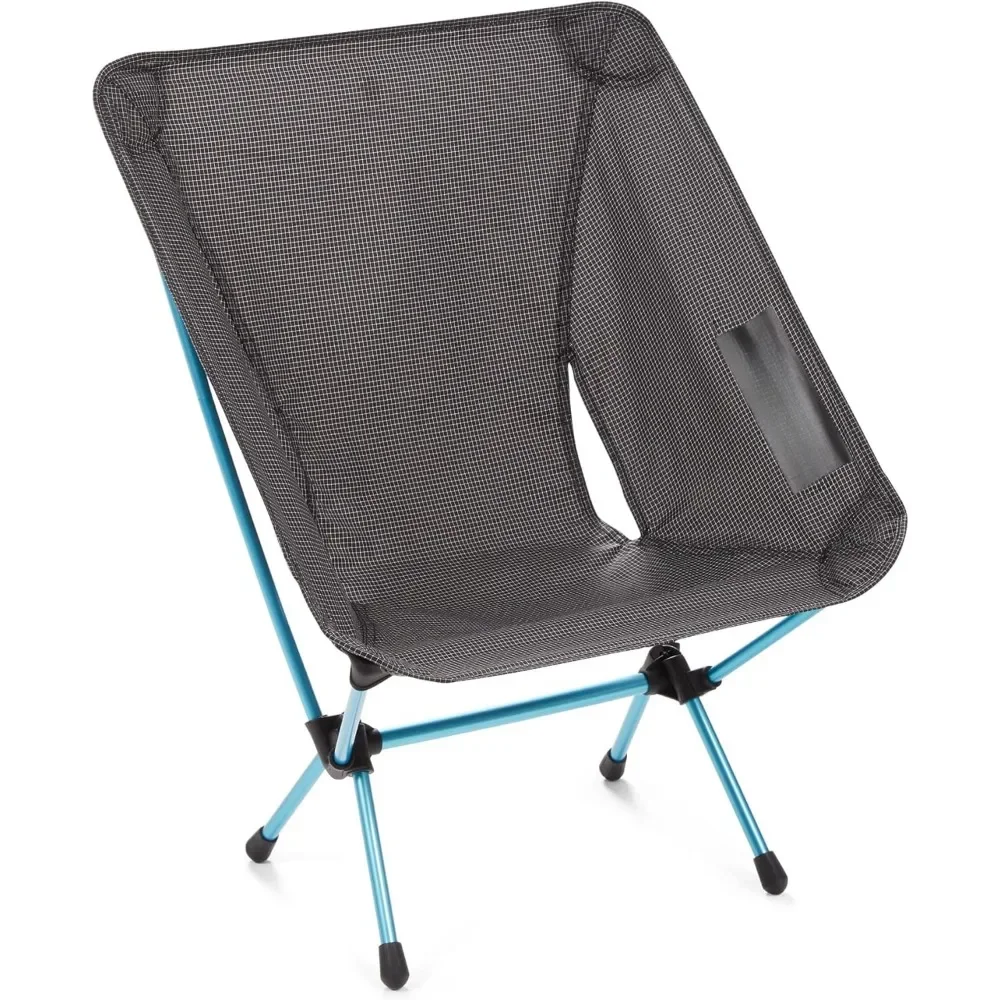 

Beach Chair,Aluminum,Lightweight Ripstop Polyester,Zero Ultralight Compact 19"D x 20.5"W x 25"H,510 Grams One Size Camping Chair