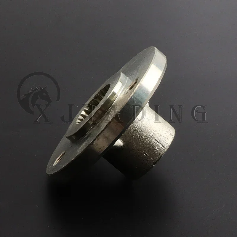 

1pair 5 inch 23T Rear Wheel Hub 50mm Fit For DIY China 110cc 168 200F Go Kart Buggy Karting ATV UTV Quad Bike Parts