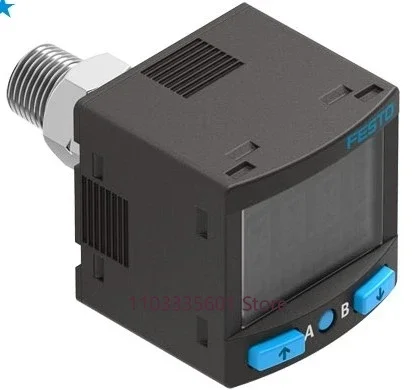 

FESTO pressure sensor SPAN-B2R-R18M-PNLK-PNVBA-L1 8035537 8035544 8035548