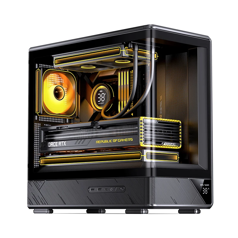 Thumbnail 3 - #7 Trending Gaming PC Case Towers Right Now