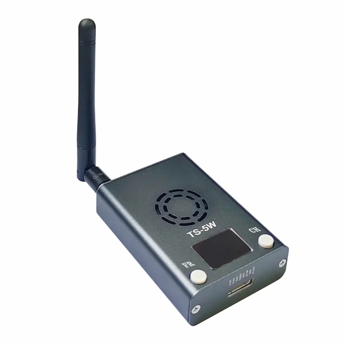 TS-5W 5.8G 56CH Transmitter Wideband FM Modulate AV Transmitter Module Audio Video