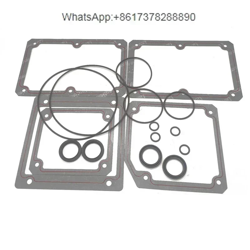 RA Seal Gasket Overhaul Service Kit Repair Parts for Oil Pump Gas Pump Grease Pump Vacuum Pump