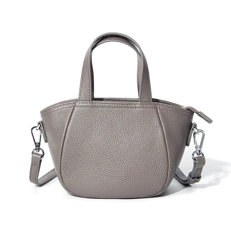 

Маленькая женская сумка-тоут из натуральной кожи, модная сумка из натуральной коровьей кожи, мини-женские сумки на плечо или через плечо