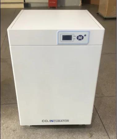 MKR 80L 의료 실험실 CO2 인큐베이터 에어 재킷 이산화탄소 인큐베이터 (CO2 센서 포함, 연구 및 테스트용)