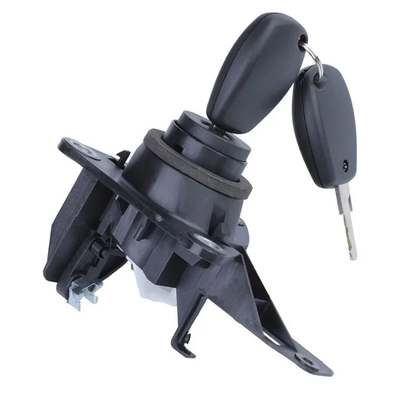 

905026966R 90502-6966R Trunk Hatch Tailgate Latch Lock Actuator Car Accessories Metal+Plastic For RENAULT DACIA DUSTER 2010-2018