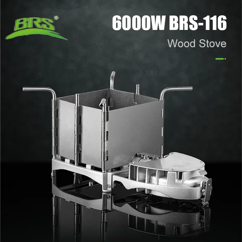 Brs 6000W Firewood … - image