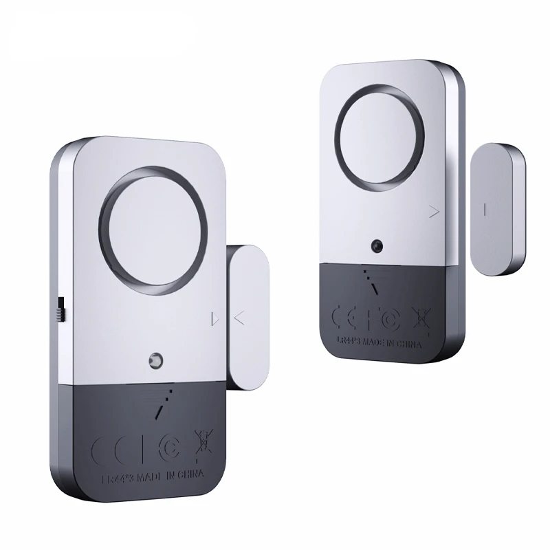 Door Sensor 120dB Loud Wireless Door Window Home Alarm Security Protection Window Sensor Detectors Burglar Alarm Kits