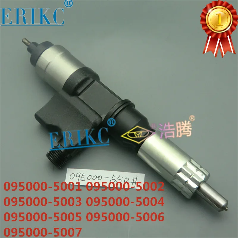 

095000-5001 095000-5002 Automotive Parts Fuel Injector 095000-5003 095000-5004 Pump Parts Injector Fuel Injector Manufacture