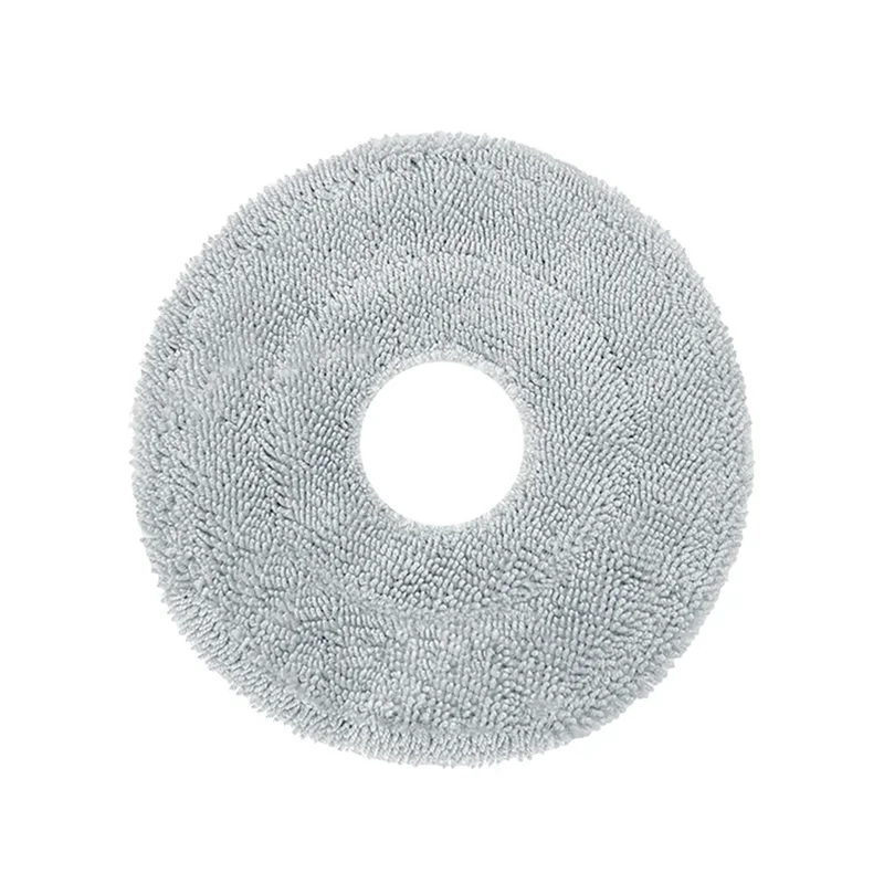 WHYY-For Xiaomi Robot Vacuum X20 Max / D109GL Vacuum Parts Main Roller Side Brush Hepa Filter Mop Cloth Dust Bags