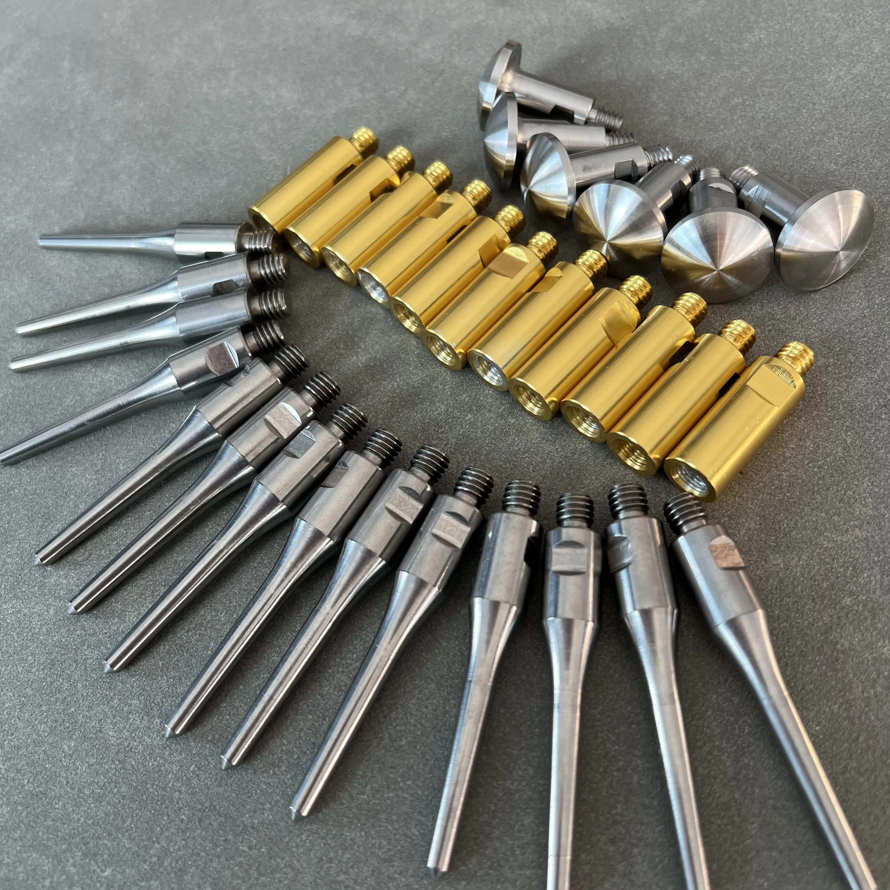 Kit de Herramientas PDR para Reparación de Abolladuras en Autos y Otros Vehículos, Marca MARCH