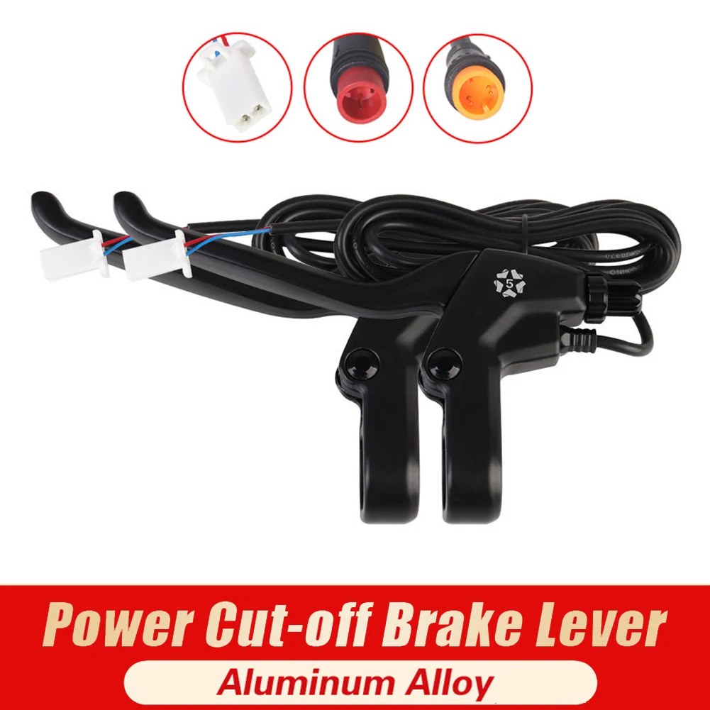 Brake Lever Bike Electric: The Real-World Guide to Choosing & Installing a Reliable Power-Cut-Off Lever for Your eBike